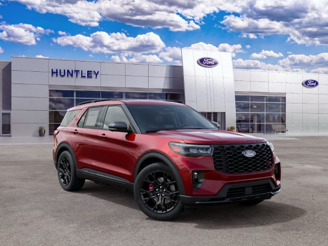 New 2027 Ford Explorer ST w/ Sun And Sound Package AWD/4WD image 5