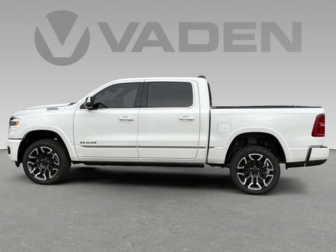 New 2026 RAM 1500 Limited w/ Body Color Bumper Group AWD/4WD image 8
