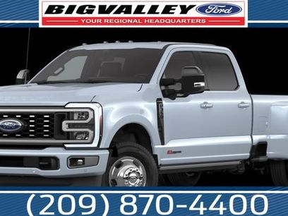 New 2026 Ford F350 4x4 Crew Cab DRW Super Duty