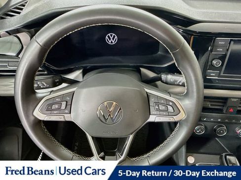 Used 2022 Volkswagen Taos S w/ IQ Drive S Package AWD/4WD image 17