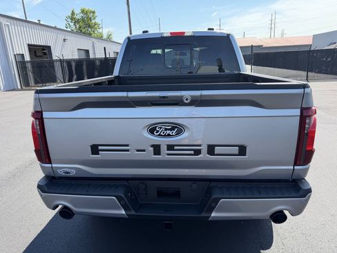 Used 2024 Ford F150 XLT w/ Equipment Group 303A High AWD/4WD image 8