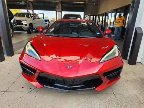 Used 2023 Chevrolet Corvette Stingray Coupe w/ 1LT RWD image 2