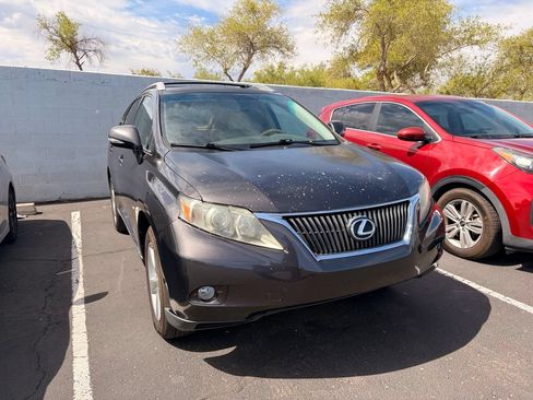 Used 2010 Lexus RX 350 AWD image 4