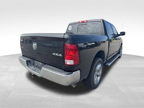 Used 2018 RAM 1500 Classic SLT w/ Luxury Group AWD/4WD image 5