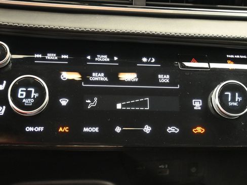 Used 2023 INFINITI QX60 Luxe w/ Cargo Package FWD image 20