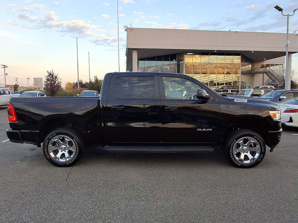 Used 2023 RAM 1500 Big Horn AWD/4WD image 32