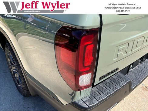 New 2026 Honda Ridgeline TrailSport image 15