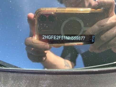 Used 2022 Honda Civic Sport image 28