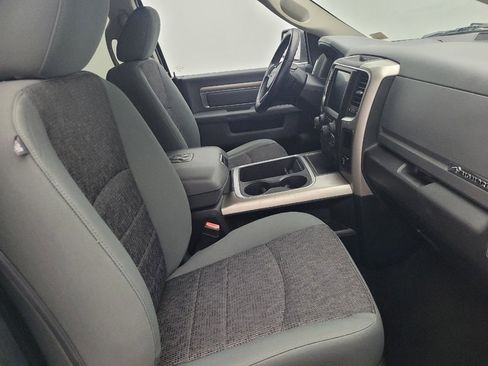 Used 2017 RAM 1500 Big Horn image 21