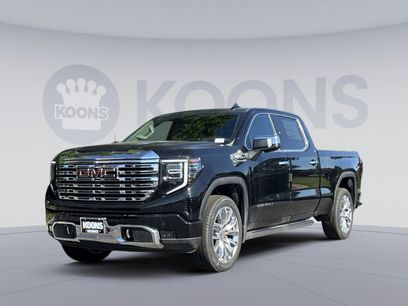 New 2026 GMC Sierra 1500 Denali w/ Denali Reserve Package