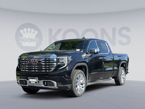 New 2026 GMC Sierra 1500 Denali w/ Denali Reserve Package AWD/4WD image 1