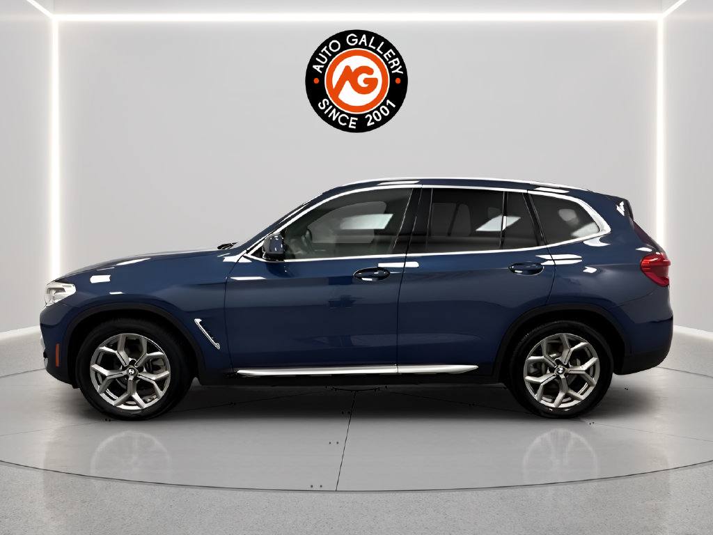 Used 2021 BMW X3 xDrive30i w/ Convenience Package AWD/4WD image 7