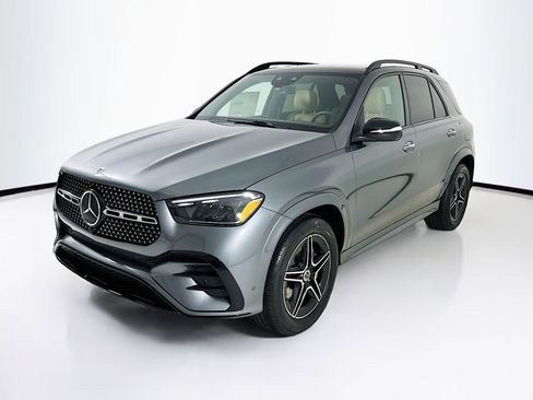 New 2026 Mercedes-Benz GLE 450e 4MATIC image 3