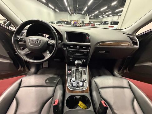 Used 2017 Audi Q5 2.0T Premium w/ Audi MMI Navigation Plus AWD/4WD image 30
