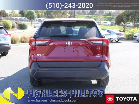 Used 2024 Toyota RAV4 LE image 8