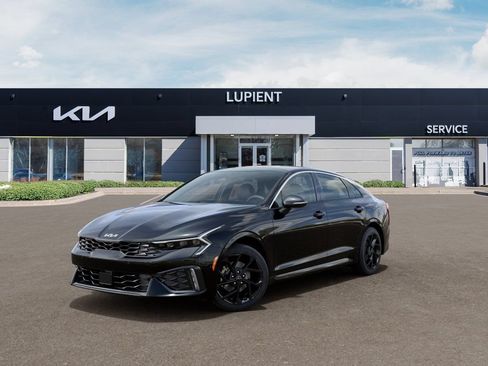 New 2026 Kia K5 GT-Line w/ GT-Line Premium Package AWD/4WD image 2