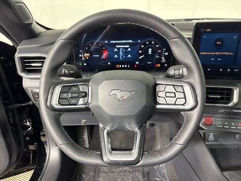 New 2026 Ford Mustang Premium RWD image 17