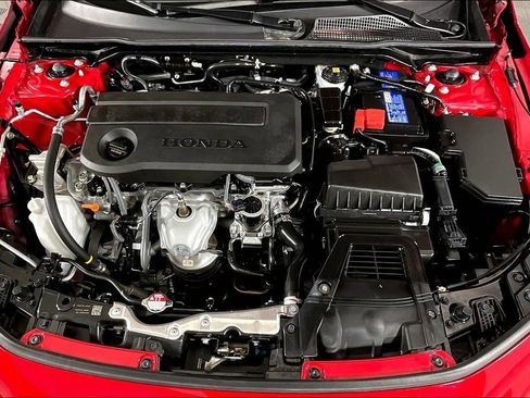 Used 2025 Honda Civic Sport image 13