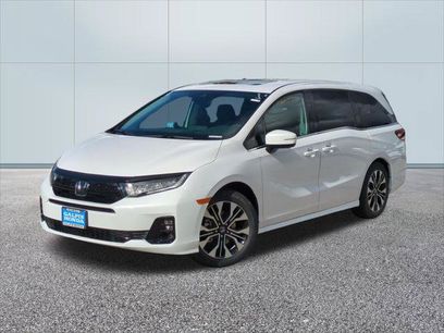 New 2027 Honda Odyssey Elite