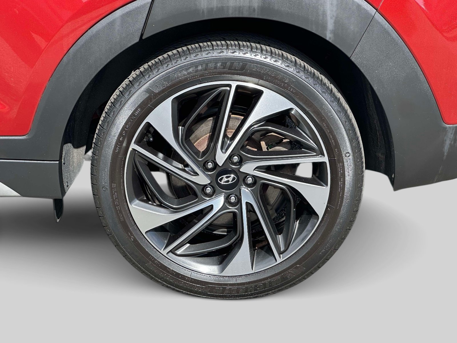Used 2020 Hyundai Tucson Sport AWD/4WD image 8