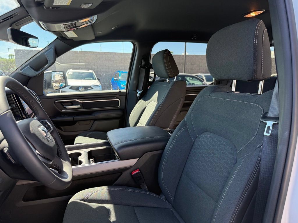 Used 2026 RAM 1500 Big Horn RWD image 16