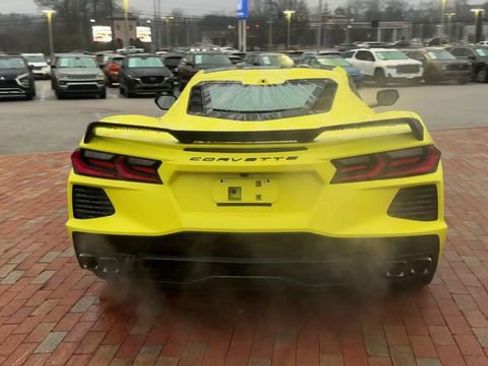 Used 2023 Chevrolet Corvette Stingray Premium Cpe w/ Z51 Performance Package image 8