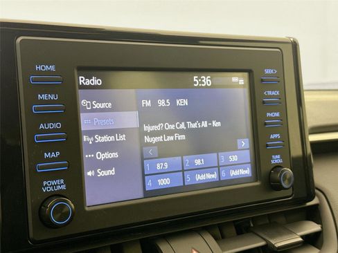 Certified 2019 Toyota RAV4 XLE image 23