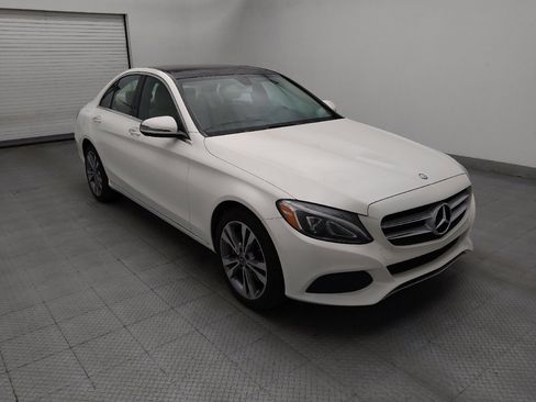 Used 2017 Mercedes-Benz C 300 4MATIC Sedan w/ Premium 3 Package image 13