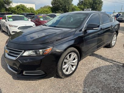 Used 2017 Chevrolet Impala LT