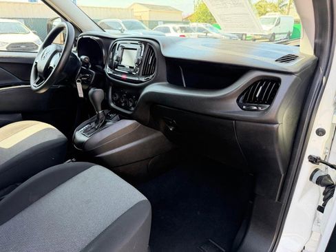 Used 2021 RAM ProMaster City Tradesman FWD image 20