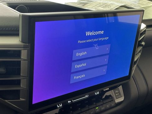 New 2026 Toyota Sequoia Platinum AWD/4WD image 15