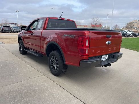 Used 2023 Ford Ranger XLT w/ Equipment Group 301A Mid AWD/4WD image 7