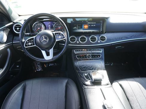 Used 2019 Mercedes-Benz E 450 4MATIC Sedan image 20