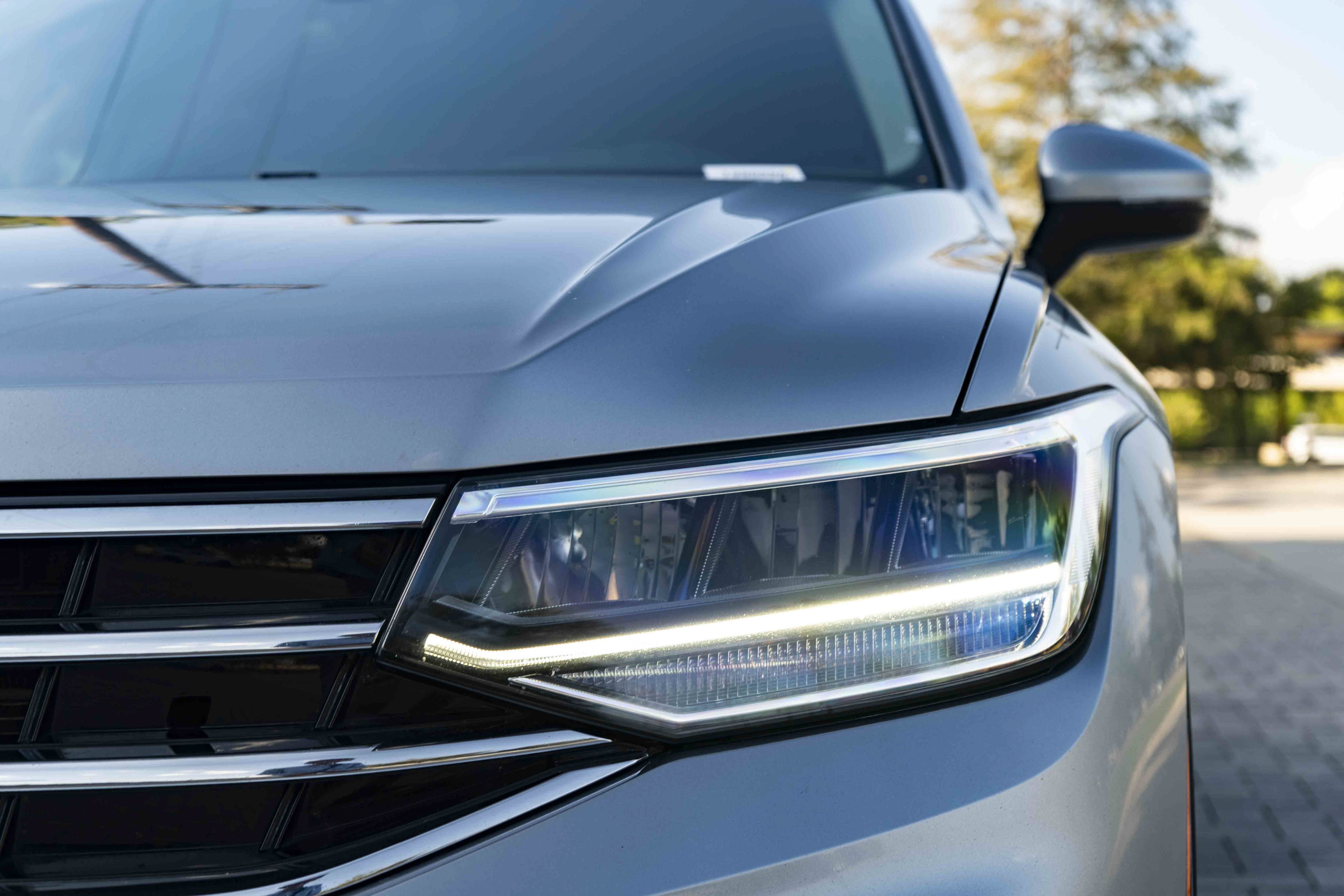 Used 2024 Volkswagen Tiguan S FWD image 10