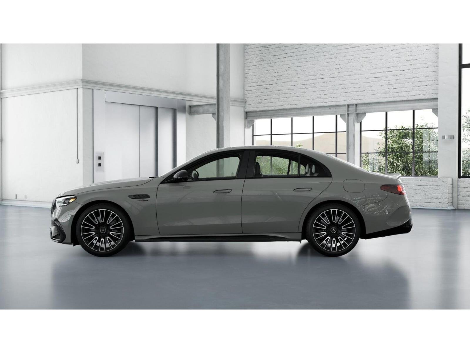 New 2026 Mercedes-Benz E 53 AMG e 4MATIC Sedan image 33