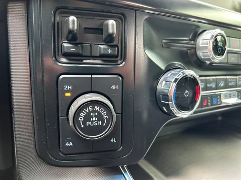 Used 2025 Ford F150 Platinum w/ Equipment Group 702A High AWD/4WD image 27