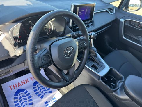 Certified 2025 Toyota RAV4 LE image 12
