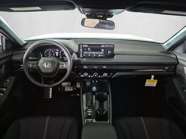 New 2026 Honda Accord Sport image 14