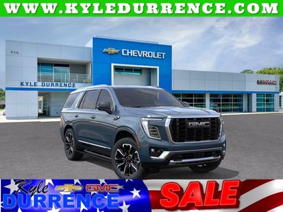 New 2026 GMC Yukon Denali w/ Denali Reserve Package