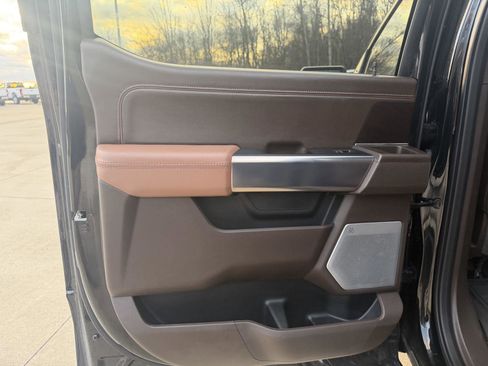 Used 2024 Ford F150 King Ranch w/ FX4 Off-Road Package image 21