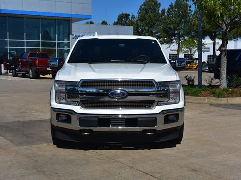 Used 2020 Ford F150 King Ranch w/ Equipment Group 601A Luxury AWD/4WD image 2