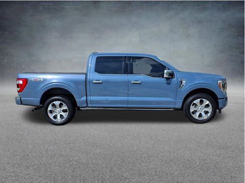 Used 2023 Ford F150 Platinum w/ Equipment Group 701A High AWD/4WD image 9