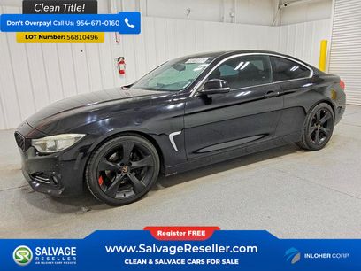 Used 2017 BMW 430i Coupe
