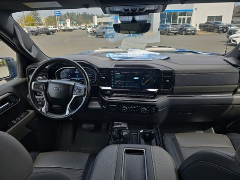 Certified 2022 Chevrolet Silverado 1500 ZR2 w/ Technology Package image 21