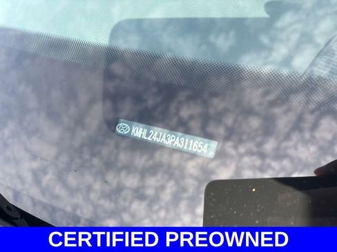 Certified 2023 Hyundai Sonata SE FWD image 38