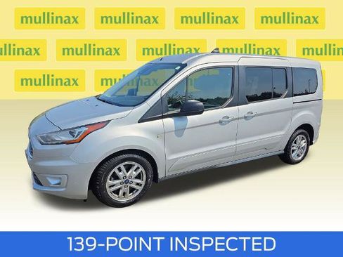 Certified 2019 Ford Transit Connect XLT w/ XLT Premium Package FWD image 15