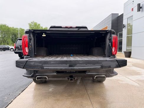 Used 2020 GMC Sierra 1500 Denali w/ Technology Package AWD/4WD image 10