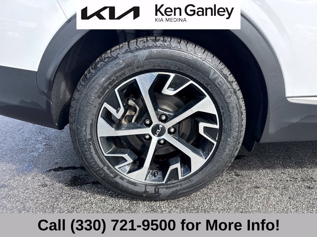 Certified 2024 Kia Sportage EX AWD/4WD image 23