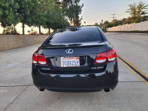 Used 2008 Lexus GS 350 RWD image 4