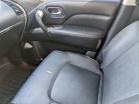 Used 2021 INFINITI QX80 Luxe image 19